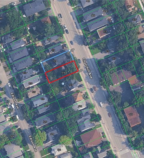 516 Churchill Ave N, Ottawa, ON, K1Z5E3 | Card Image