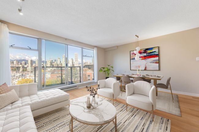535 - 1515 W 2 Nd Avenue, Condo with 2 bedrooms, 2 bathrooms and 1 parking in Vancouver BC | Image 3