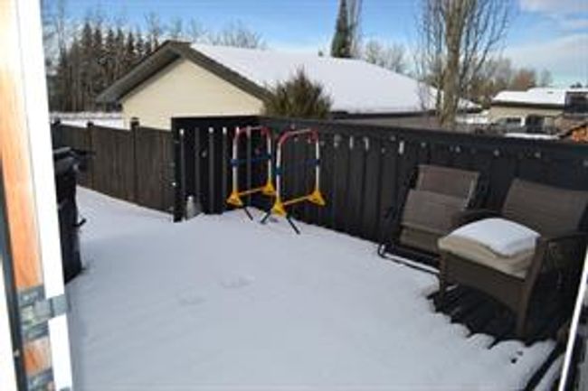 6826 - 59 Street Close, House detached with 3 bedrooms, 3 bathrooms and 2 parking in Rocky Mountain House AB | Image 27