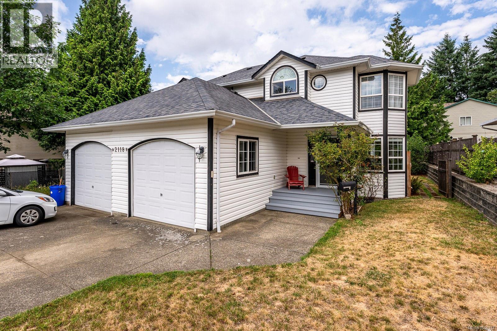 Residential in Courtenay