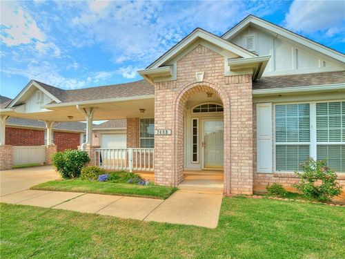 2409 Nw 161st Ter, Edmond, OK, 73013-1701 | Card Image