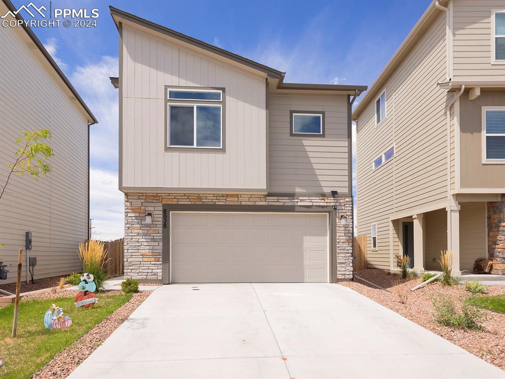 Nico Way, Peyton, CO 80831