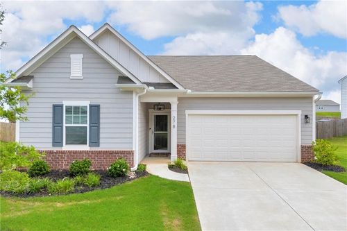 278 Bentwater Way, Hoschton, GA, 30548-1133 | Card Image