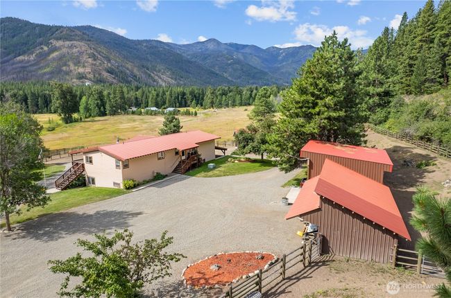 1027 Twisp River Rd, House other with 5 bedrooms, 3 bathrooms and 7 parking in Twisp WA | Image 32