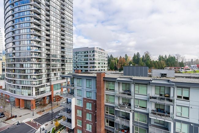 804 - 305 Morrissey Road, Condo with 2 bedrooms, 2 bathrooms and 1 parking in Port Moody BC | Image 24