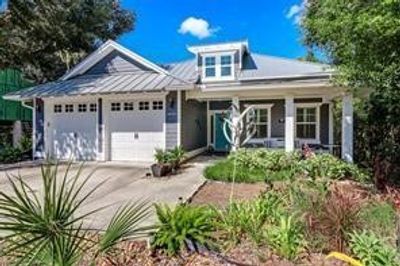 2629 Racheal Avenue, Home with 3 bedrooms, 2 bathrooms and null parking in Fernandina Beach FL | Image 1