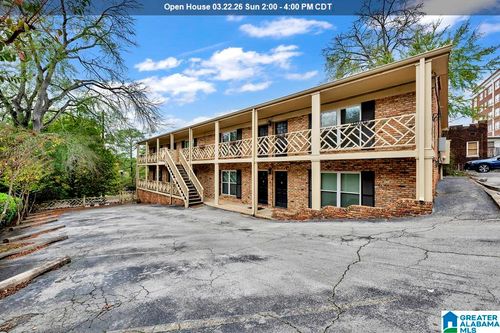 8-2825 Highland Avenue, BIRMINGHAM, AL, 35205 | Card Image