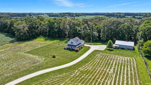 7195 W 600 N, Larwill, IN, 46764-9742 | Card Image