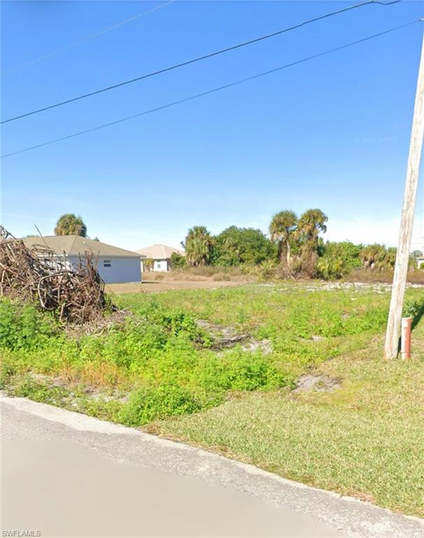 Land in LEHIGH ACRES