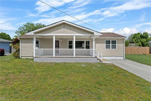 129 Kidd Boulevard, Norfolk, VA, 23502 | Card Image