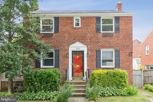 804 Lanark Way, SILVER SPRING, MD, 20901-2043 | Card Image