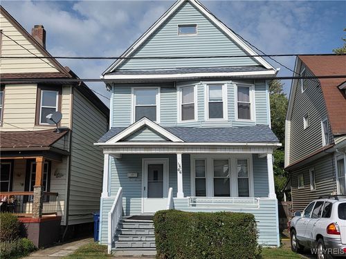 44 Gallatin Ave, Buffalo, NY, 14207-2124 | Card Image