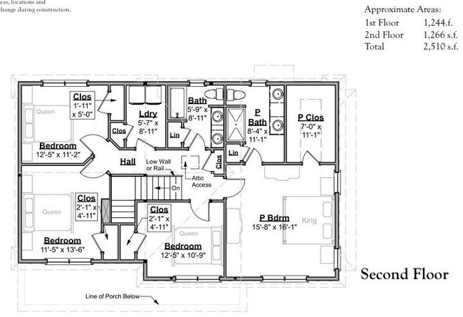 UNIT-2 - 66 Parish Rd, House other with 4 bedrooms, 3 bathrooms and 3 parking in Georgetown MA | Image 9