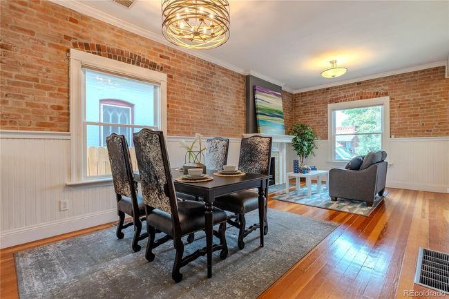 132 Delaware St, House other with 3 bedrooms, 2 bathrooms and 2 parking in Denver CO | Image 7