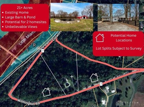 5654 Wilmington Rd, Oregonia, OH, 45054-9800 | Card Image