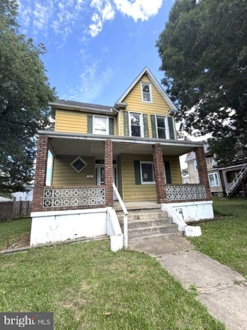 2704 Hamilton Ave, BALTIMORE, MD, 21214-1911 | Card Image
