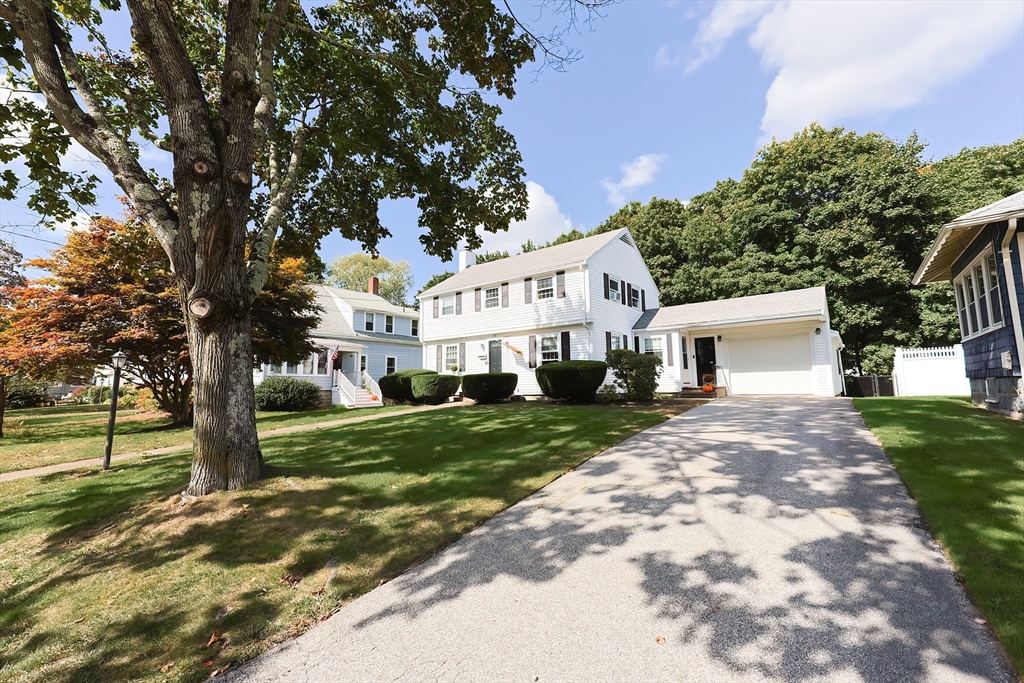 Stanton St, Rockland, MA 02370