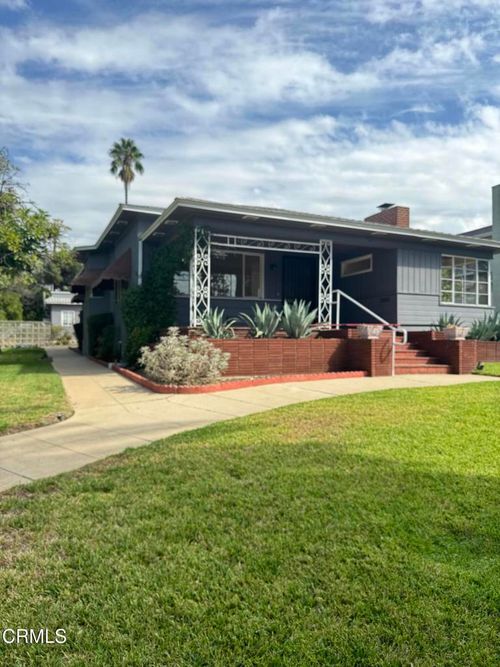 1415 Paloma St, Pasadena, CA, 91104-4734 | Card Image