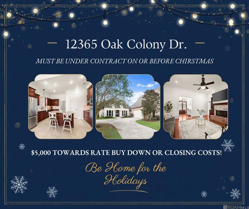 12365 Oak Colony Dr, Geismar, LA, 70734-3180 | Card Image
