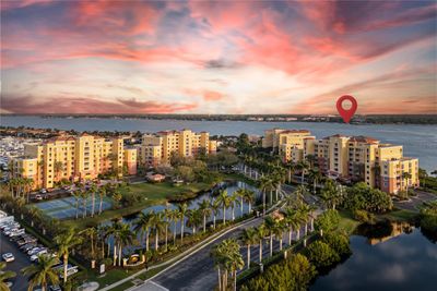 104 - 611 Riviera Dunes Way, Condo with 2 bedrooms, 2 bathrooms and null parking in Palmetto FL | Image 1