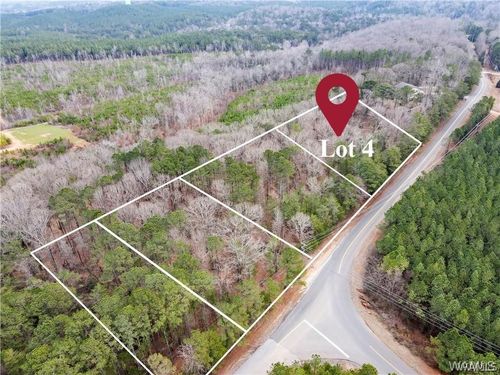 Lot 4 Sexton Bend Rd, Tuscaloosa, AL, 35406 | Card Image