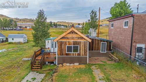 207 W Eaton Ave, Cripple Creek, CO, 80813-5111 | Card Image