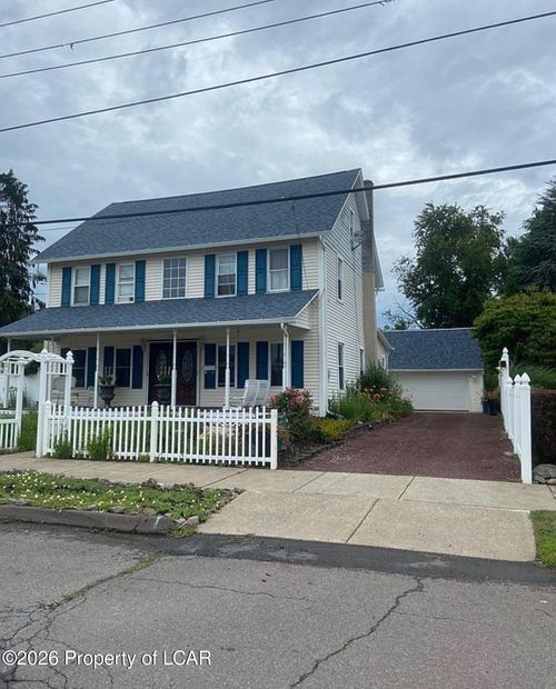 230 5th Street, Wyoming, PA, 18644 | Card Image