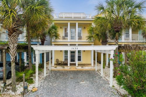 7420 Thomas Dr, Panama City Beach, FL, 32408-7584 | Card Image