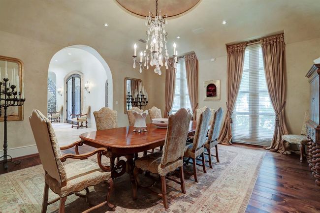 Another view of the fabulous formal dining room. | Image 5
