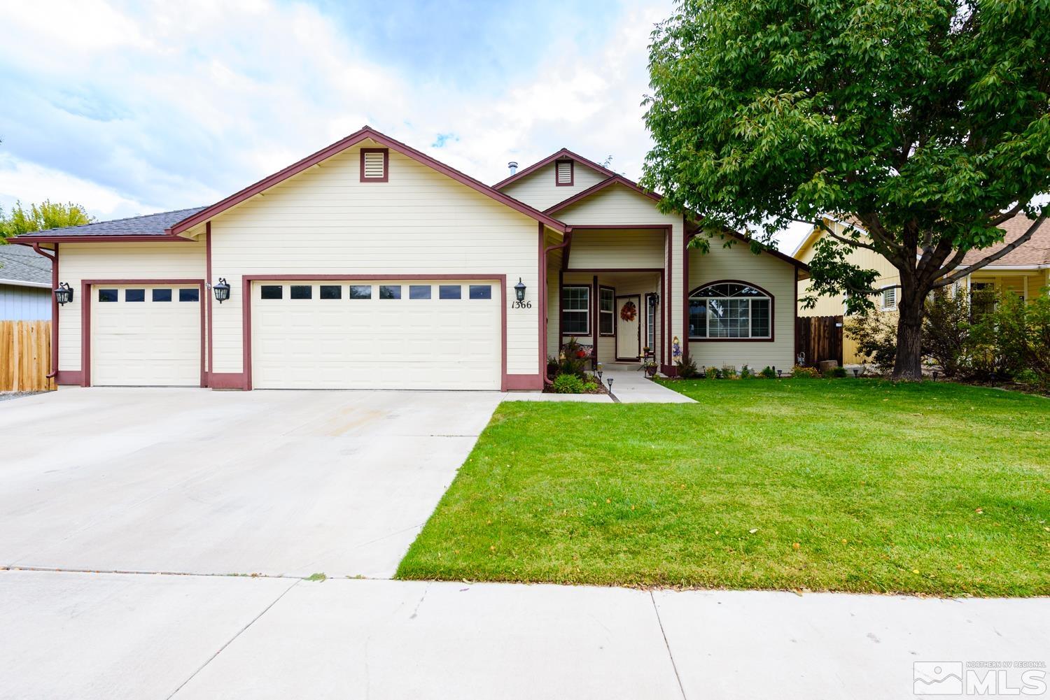 Brooke Way, Gardnerville, NV 89410