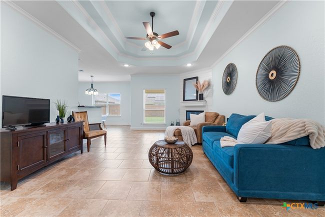 2655 Belle Hubbard Trail, House other with 4 bedrooms, 2 bathrooms and null parking in Belton TX | Image 7