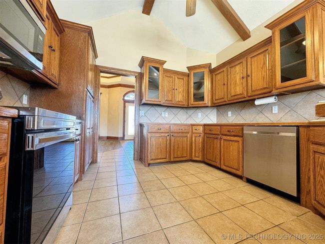 1530 Redwood Pl, House other with 4 bedrooms, 3 bathrooms and null parking in Tahlequah OK | Image 28