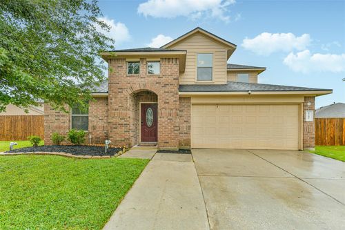 1607 Jaquima Valley Way, Houston, TX, 77049-2662 | Card Image