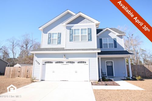 1122 Carteret Manor Dr, Jacksonville, NC, 28546-0168 | Card Image