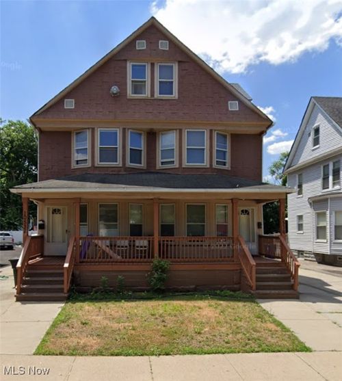 10538 Helena Ave, Cleveland, OH, 44108-2223 | Card Image