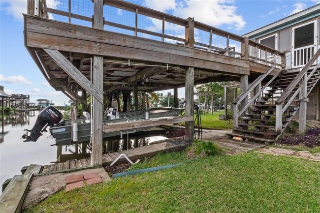 1114 Helen Dowdy, House other with 3 bedrooms, 2 bathrooms and 3 parking in Port Bolivar TX | Image 18