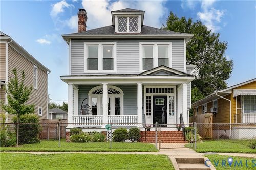 3522 Enslow Ave, Richmond, VA, 23222-2921 | Card Image