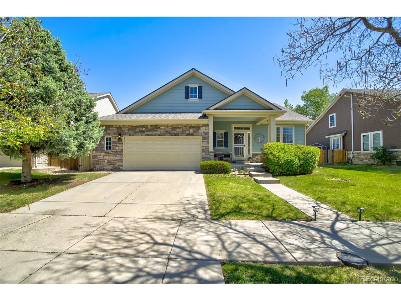 Residential in Aurora
