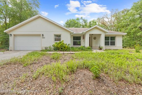 5422 Wilkins Trl, BROOKSVILLE, FL, 34602-6435 | Card Image