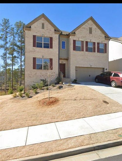 327 Round Pond Dr, Lilburn, GA, 30047-9922 | Card Image