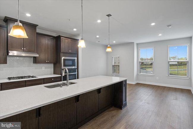 B - 10007 Ruffian Way, Townhouse with 3 bedrooms, 3 bathrooms and null parking in LAUREL MD | Image 4