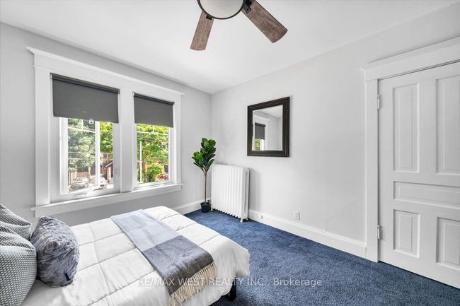 206 Howard Park Ave, House other with 5 bedrooms, 4 bathrooms and null parking in Toronto ON | Image 31