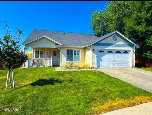 1319 E Marion Russell Dr, Gardnerville, NV, 89410-5823 | Card Image