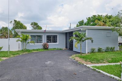 4370 Deleon Street, House other with 3 bedrooms, 2 bathrooms and null parking in Fort Myers FL | Image 1