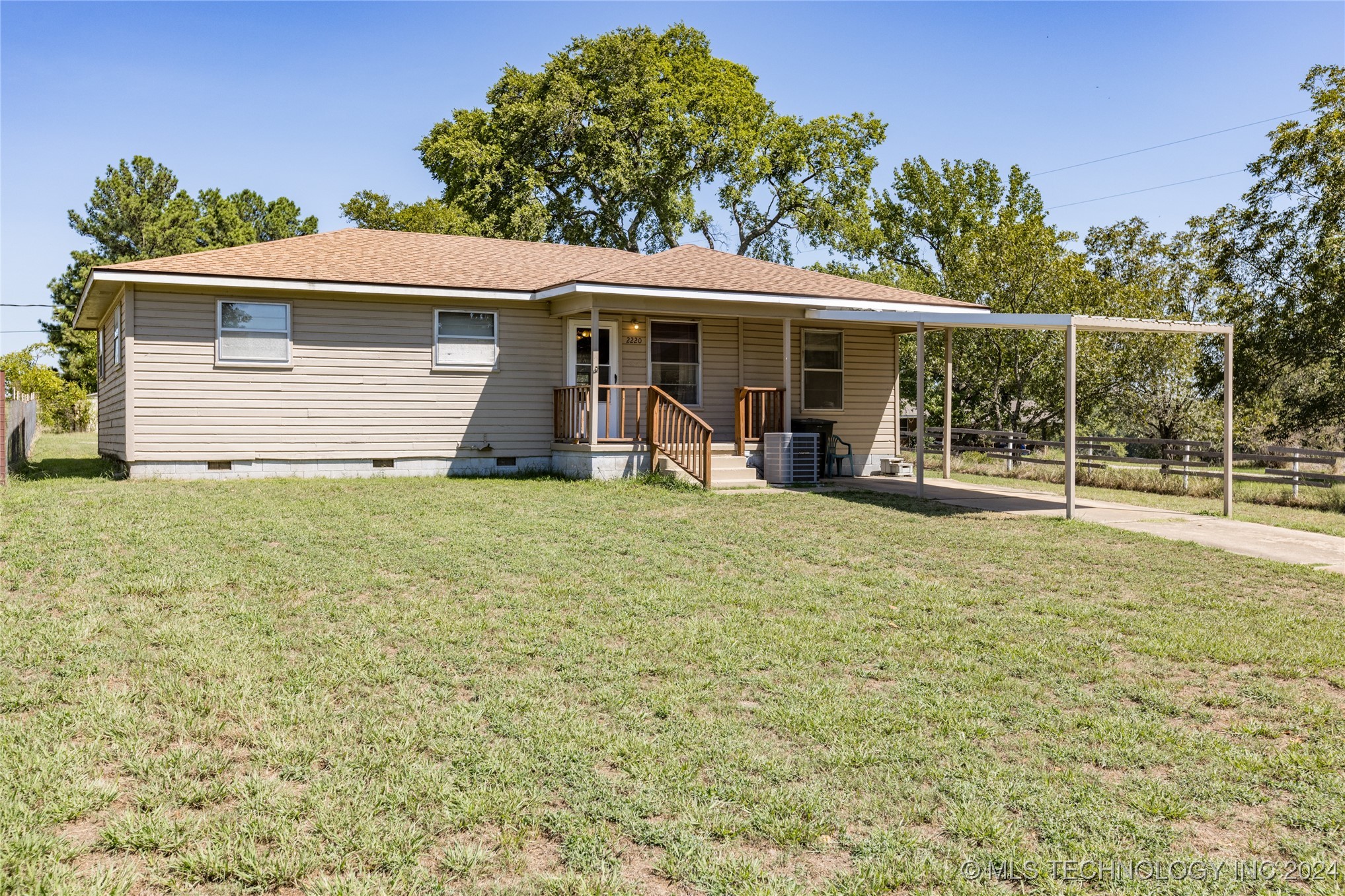 Mason St, Durant, OK 74701
