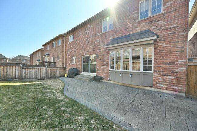 32 Brightside Ave, House other with 4 bedrooms, 4 bathrooms and 2 parking in Richmond Hill ON | Image 43