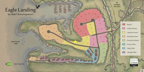 lot-17-820 Eagle Point Dr, Grand Rivers, KY, 42045 | Card Image