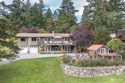 320 Channel Road, House other with 3 bedrooms, 1 bathrooms and 2 parking in Orcas Island WA | Image 2