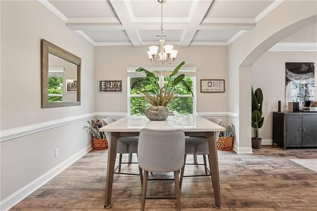 5662 Valley Loop, House other with 4 bedrooms, 3 bathrooms and null parking in Fairburn GA | Image 12