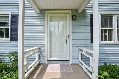 Charming portico entry | Image 2